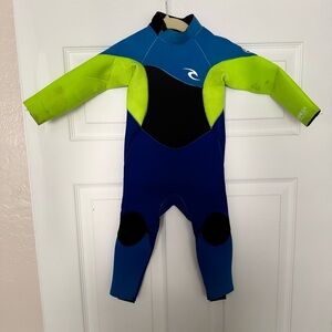 Rip Curl Toddler Wetsuit
